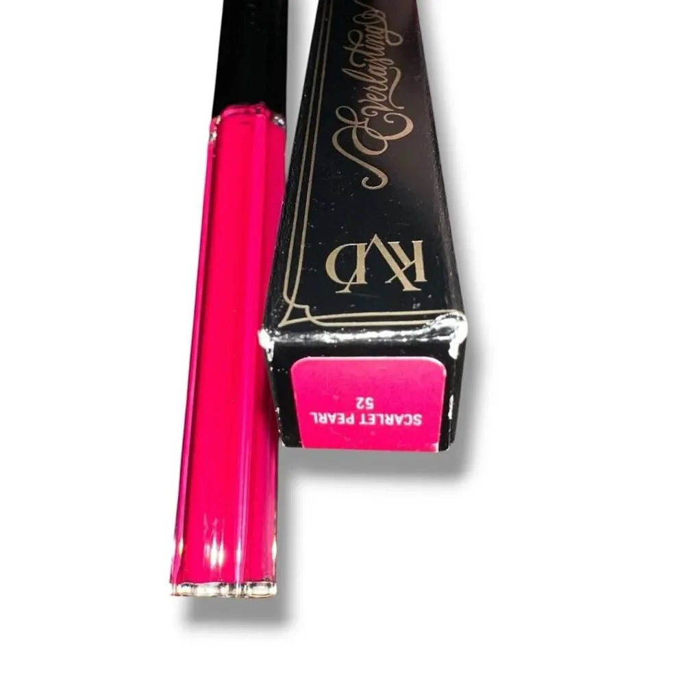 KVD Beauty Everlasting Liquid Lipstick in the shade 